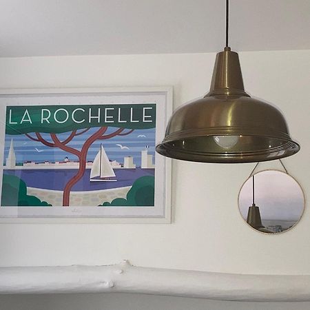 Location La Rochelle Villa Saint-Xandre Exteriör bild