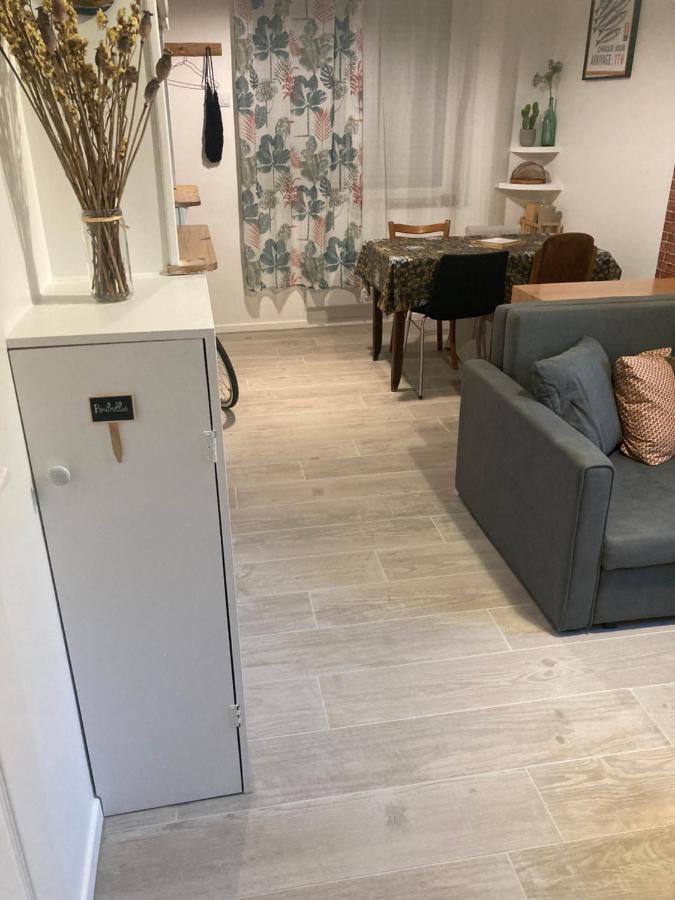 Location La Rochelle Villa Saint-Xandre Exteriör bild